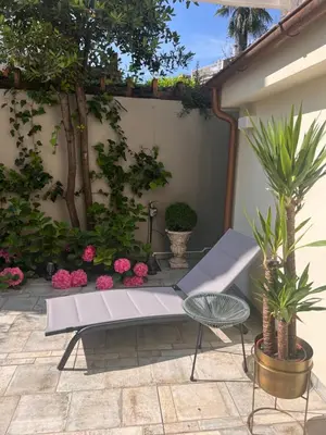 Giardino di Wow garden in the heart of Venice