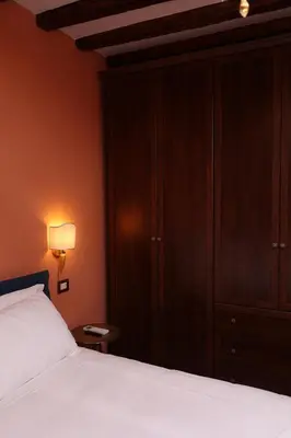 Letto o letti in una camera di Wow garden in the heart of Venice
