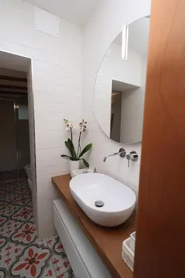 Bagno di Wow garden in the heart of Venice