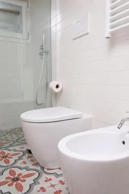 Bagno di Wow garden in the heart of Venice
