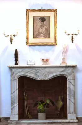Planimetria di Soderini Splendor: First Floor Palazzo Charm at Castello Square