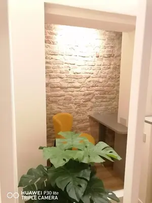 Planimetria di Al Portico