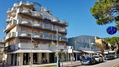 Edificio in cui si trova l'appartamento