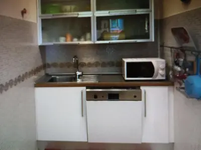 Cucina o angolo cottura di Residence EL PALMAR