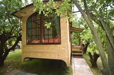 Giardino di terrebio bungalow