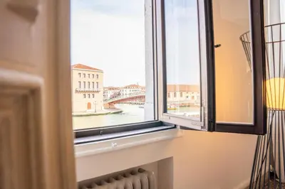 Balcone o terrazza di Elegance Calatrava by Sarlux
