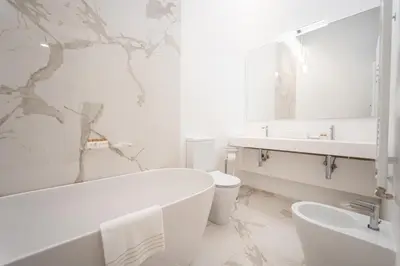 Bagno di Elegance Calatrava by Sarlux