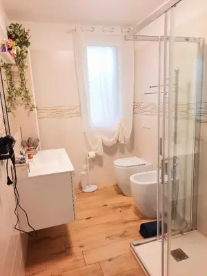 Bagno di New Bedrooms Mamma Gigetta