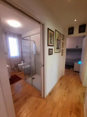 Bagno di New Bedrooms Mamma Gigetta