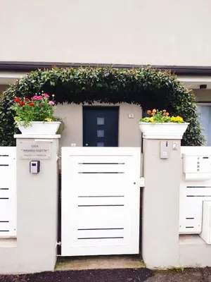 Planimetria di New Bedrooms Mamma Gigetta