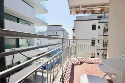 Balcone o terrazza di Rialto - Home Immobiliare