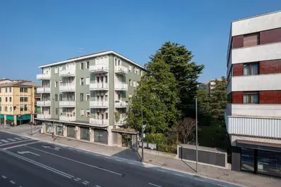 Edificio in cui si trova l'appartamento