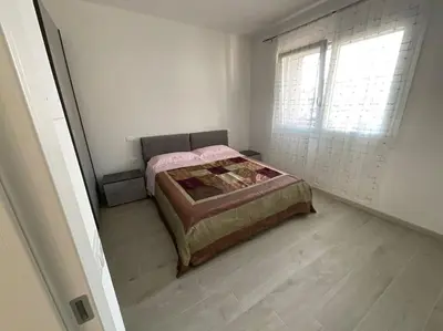 Letto o letti in una camera di Casa Giulietta