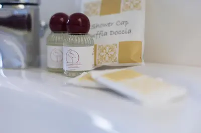 Cibo presso l'appartamento o nelle vicinanze