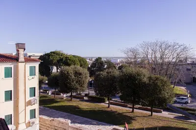 Planimetria di Appartamenti Sottomarina