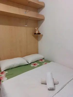 Letto o letti in una camera di #Punto FM 2#