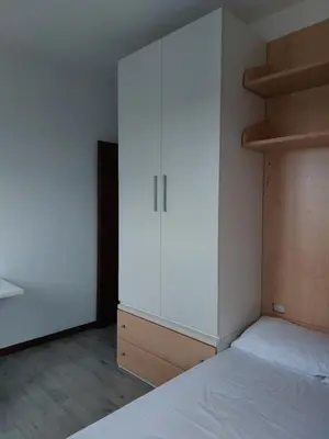 Letto o letti in una camera di #Punto FM 2#