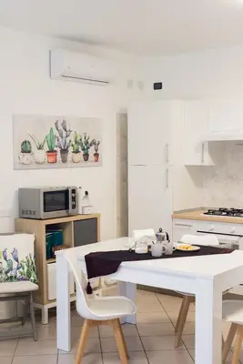 Cucina o angolo cottura di Flor Thermae&Relax
