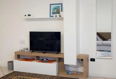 TV o dispositivi per l'intrattenimento presso Flor Thermae&Relax