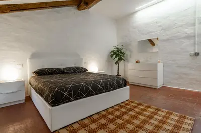 Letto o letti in una camera di Matteotti Gallery Venice Apt