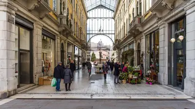 Ospiti di Matteotti Gallery Venice Apt