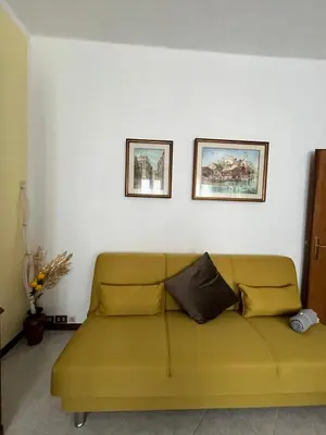 Area soggiorno di NinaMar Giudecca Venice House