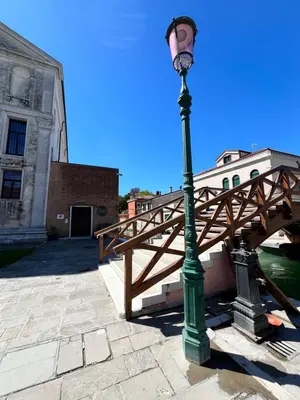 Planimetria di NinaMar Giudecca Venice House