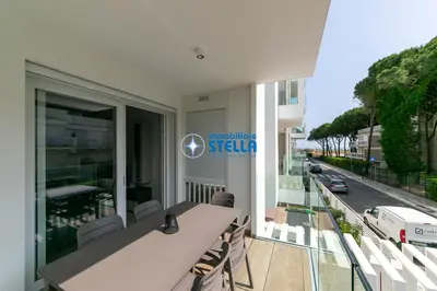 Balcone o terrazza di Jl Blu Resort
