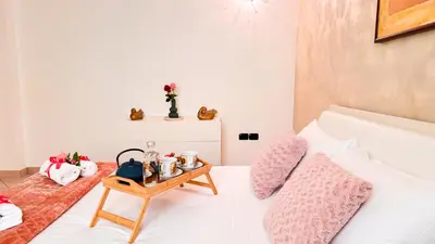 Area soggiorno di Lady Teresa 2.0 by Ca-Sa Check
