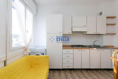 Cucina o angolo cottura di Casa Tomè