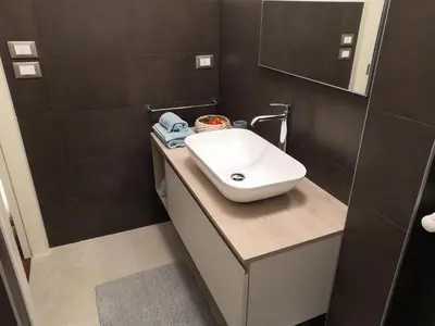 Bagno di Locazione Lilibet