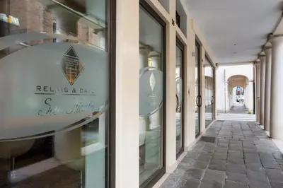 Planimetria di Hotel Relais San Nicolò