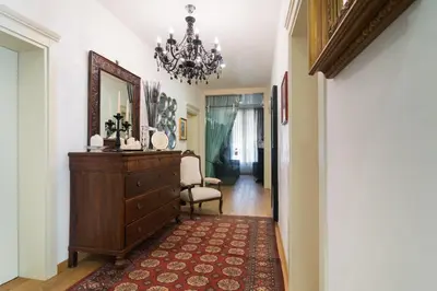Planimetria di Hotel Relais San Nicolò