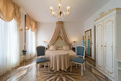Area soggiorno di Hotel Relais San Nicolò