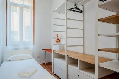 Letto o letti in una camera di Ca' Dino Venice - Canal View