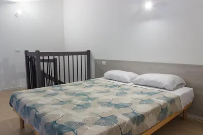 Letto o letti in una camera di Agriturismo Ca' Manzato