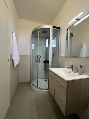 Bagno di Agriturismo Ca' Manzato