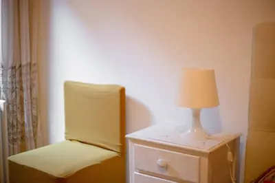 Letto o letti in una camera di Frari 2 by Venicevillas