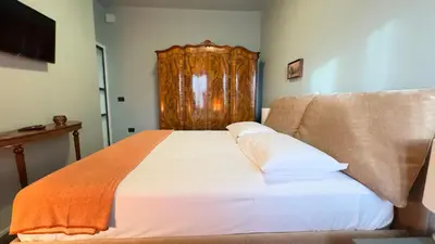 Letto o letti in una camera di Novo Taccheo by Ca-Sa Check