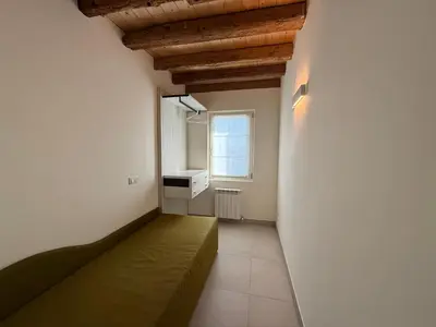 Area soggiorno di Iris House