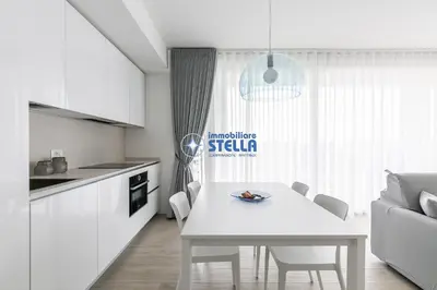 Cucina o angolo cottura di Condominio Helga