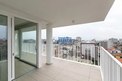 Balcone o terrazza di Condominio Helga