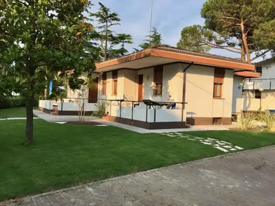 Edificio in cui si trova l'appartamento