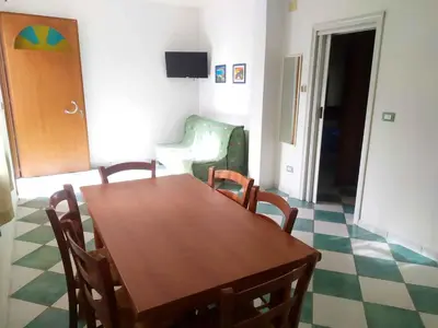 TV o dispositivi per l'intrattenimento presso Holiday Homes in Rosolina Mare 48310