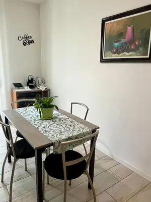 Area soggiorno di Yaya's House - Venice