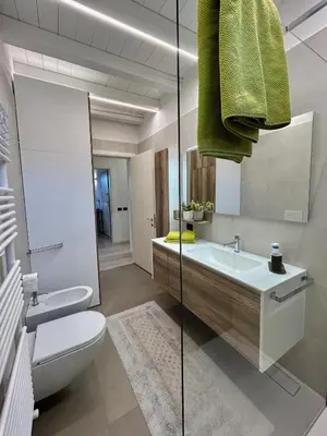 Bagno di Soranza Suite