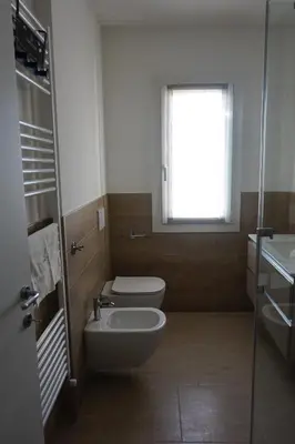 Bagno di Little House Pove del Grappa