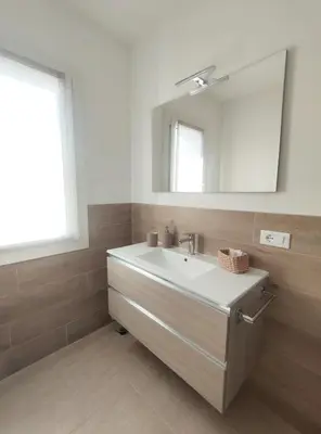Letto o letti in una camera di Little House Pove del Grappa