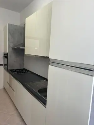 Cucina o angolo cottura di Casa di Fati