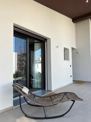 Balcone o terrazza di Green House